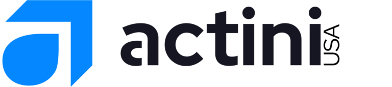 Actini USA membre d'Actini Group - logo png